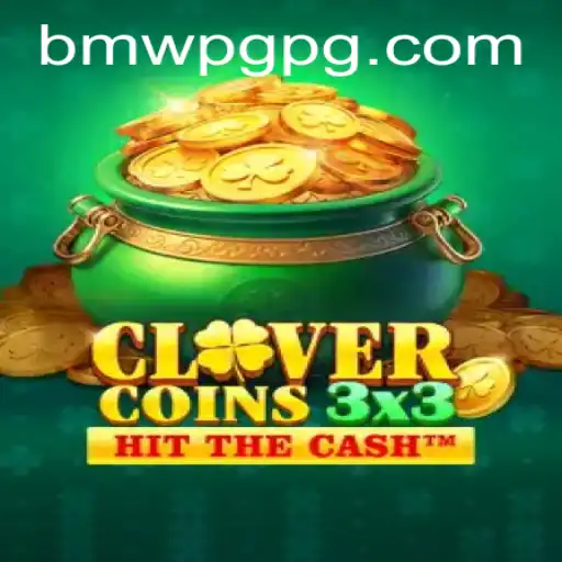 Clovercoin3x3: A Strategic Puzzle Adventure