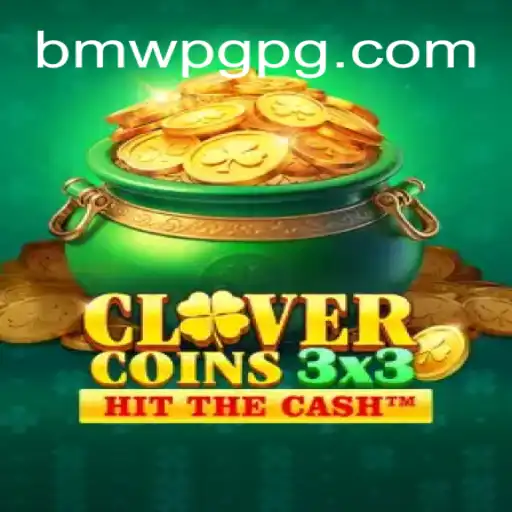 Clovercoin3x3: A Strategic Puzzle Adventure